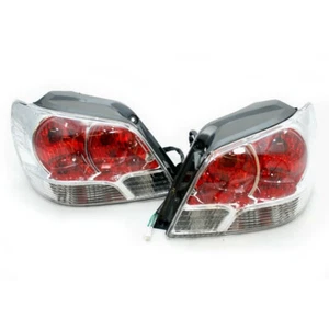 Left Right Side Tail Light For Mitsubishi Outlander 2002-05 Rear Stop Brake Lamp - Bild 1 von 14