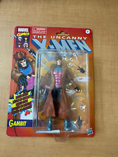 Marvel Legends Retro Gambit The Uncanny X-Men 1 12 Scale Figure NEW NIB Target