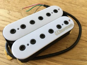 Warman White Destroyer 12 polig 15k Hals Humbucker E-Gitarre Tonabnehmer - Bild 1 von 5
