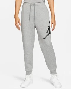 Nike Jordan Jumpman Logo Fleece Hose Michael Jordan Basketball Hose DA6803 091 - Bild 1 von 2