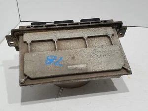 2010 FORD ESCAPE ECM ENGINE CONTROL MODULE COMPUTER PCM POWER UNIT AL8A12A650UB - Picture 1 of 6