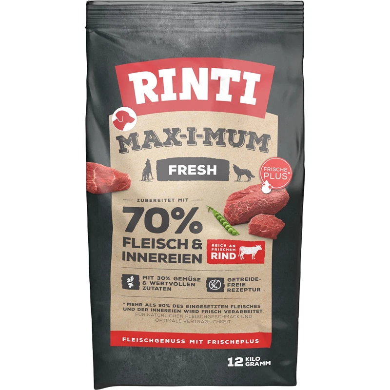 Rinti Max-i-mum Rind 12 kg  - Bild 1 von 1