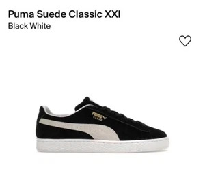 Brand New Puma Suede Classic XXI - Casual Shoes - 37491501 - Picture 1 of 7