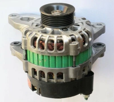 Alternador Kia Sedona 2002-05 | #13967 | #AB 112145 O.E.| #37300-39600 - Imagem 1 de 4