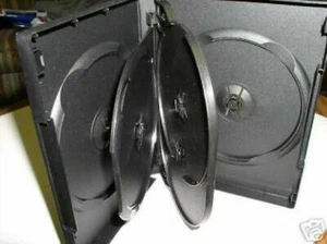 50 CUSTODIE DVD MULTI (5) - PSD80 - Foto 1 di 1