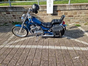 Unverbastelte Suzuki vs 600 gl intruder bj. 1996 - Bild 1 von 12