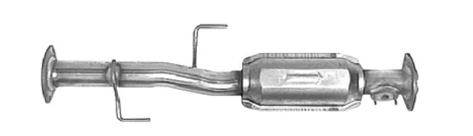 Catalytic Converter for 1998-1999 Toyota 4Runner 3.4L V6 GAS DOHC Foto 1 de 1