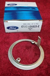 1965 1966 Galaxie 500XL LTD 66-67 Fairlane Falcon NOS HORN SWITCH BRUSH PLATE - Picture 1 of 3