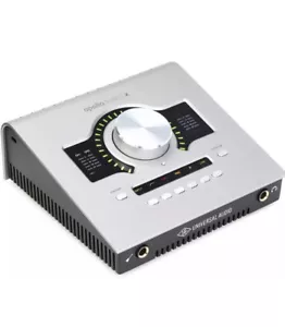 Universal Audio Apollo Twin X DUO Gen 2 Essentials+ 10x6 Thunderbolt Audio *NEW* - Picture 1 of 2