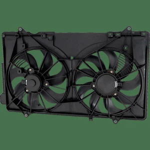 Radiator Fan Assembly For 2023 Mazda Cx-5 2.5L L4 Gasoline SUV 4 Door Automatic - Picture 1 of 1