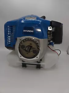Genuine Engine Hyundai 52cc 2 Stroke Petrol Engine HYMT5200X- 1 Upgraded Model - Picture 1 of 12