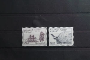 Greenland 157-158 MNH #TT669 - Picture 1 of 1
