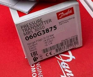 Danfoss MBS3050 060G3875 Pressure Transmitter Fast Shipping - Picture 1 of 1