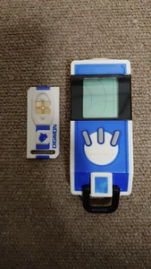 Digimon Savers Digivice iC blue Data Squad 10x Agumon Greymon funktionstüchtig - Bild 1 von 8