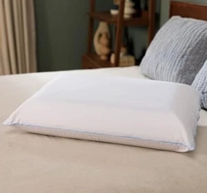 TEMPUR-PEDIC TEMPUR-CLOUD DUAL KÜHLKISSEN, QUEEN, WEISS - Bild 1 von 1