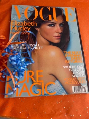 VOGUE Magazine 1999 May FREE  GIFT WRAP  Fast Dispatch    - Image 1 of 4