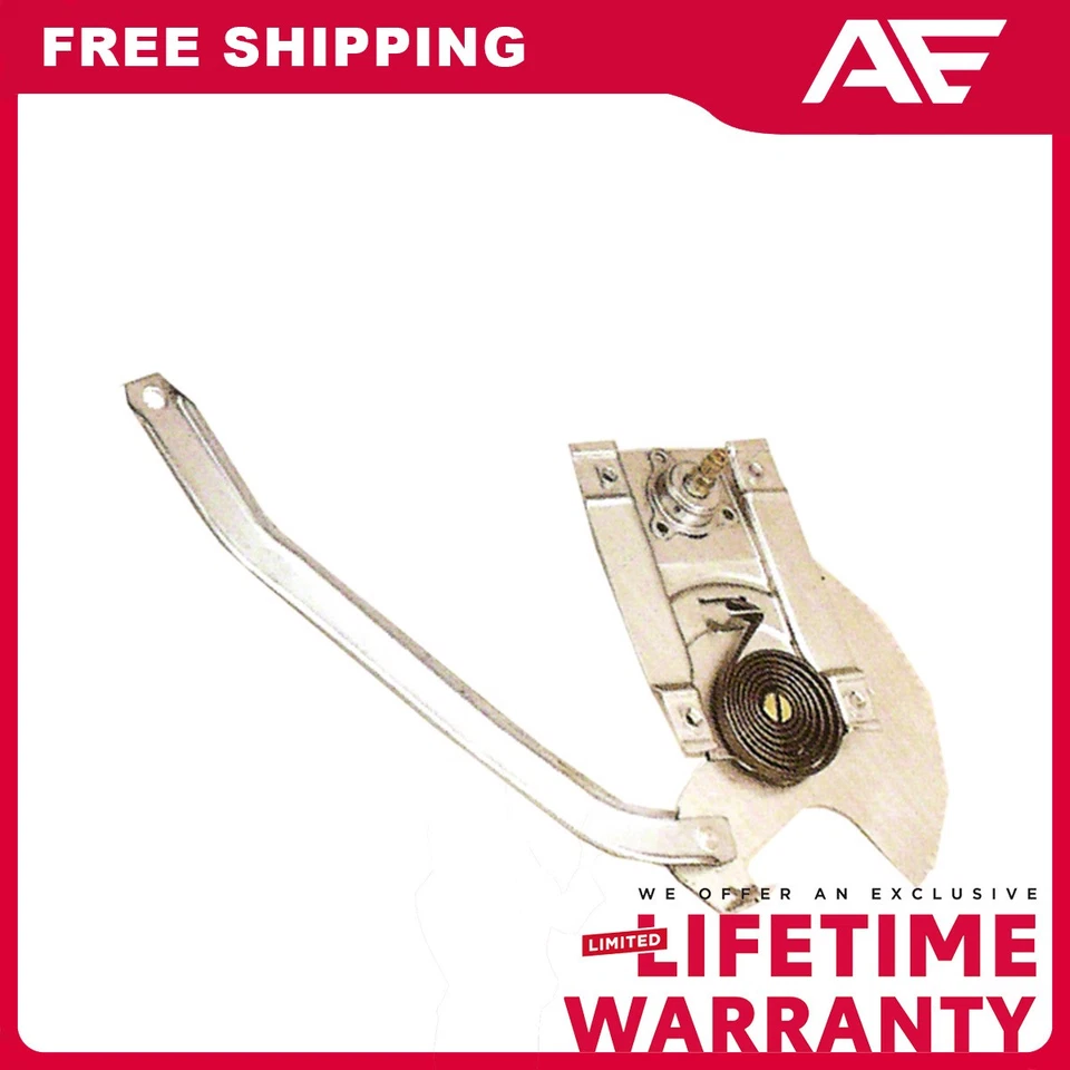 Regulador de ventana delantero izquierdo para Ford GT40 Mustang 1965-1966 Foto 1 de 1