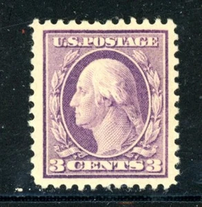 US Scott # 501 - postfrisch - schöne Zentrierung - CV = 20,00 $ (10-C255) - Bild 1 von 2
