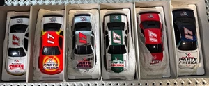 DARRELL WALTRIP #17 Monte Carlo 1987-1997 1:24 Action Racing Club Banks Lot Of 6 - Picture 1 of 24