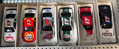DARRELL WALTRIP #17 Monte Carlo 1987-1997 1:24 Action Racing Club Banks Lot Of 6 - Image 1 of 4