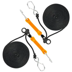 The Perfect Bungee PTDNG2PK Tie Down in Orange 12ft (Pack of 2) - Picture 1 of 6