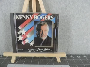 Kenny Rogers - Sweet Music Man - Disc 1 - Audio CD - Very Good Condition - Picture 1 of 4