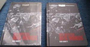 WARHAMMER 40000 :  LEGENDS - DER  AUFSTIEG DES HORUS - DAN ABNETT - HC - NEU - Bild 1 von 13