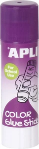 14392 - Bastone Adesivo Di Colore Lilla, Privo Di Solventi E Atossico, 21 Gr - Foto 1 di 12