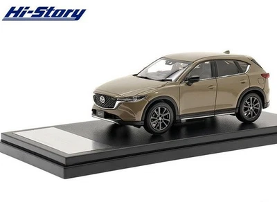 Модель Mazda CX-5 Field Journey 2021 Hi-Story 1:43 цирконий отделка песком - Изображение 1 из 2