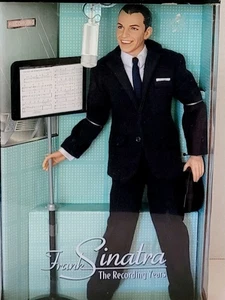 FRANK SINATRA PUPPE AUS MATTELL - UNGEÖFFNET - "THE RECORDING YEARS" 2001 - Bild 1 von 7