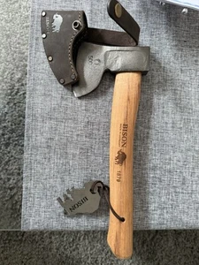 Jägerbeil "Bison" Minibeil Axt für Outdoor Bushcraft - Bild 1 von 2
