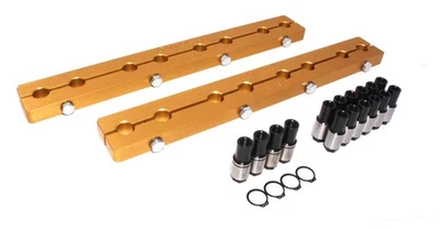 Comp Cams Engine Rocker Arm Stud Girdle - Ultra-Gold Spring Loaded Stud Girdle F - Image 1 of 4