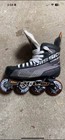 Mission Inline Hockey Rollerblades Skate Size 7.5 Shoe Size 9