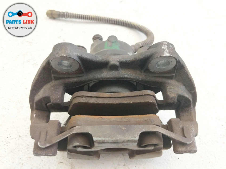 2007-2012 MERCEDES BENZ SL550 R230 RWD REAR BRAKE CALIPER LEFT DRIVER 62K CL550 - Image 1 of 4