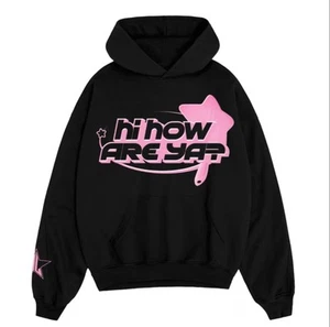Jeffree Star Shooting Star Mirror Hoodie - Picture 1 of 2