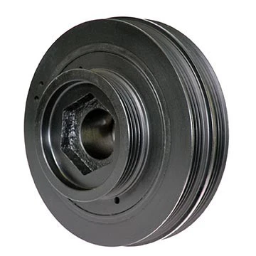 Engine Harmonic Balancer Dayco For 1996-2000 Honda Civic 1.6L L4 - Image 1 of 2