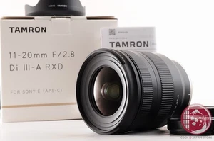 [TOP MINT in Box] Tamron 11-20mm f/2.8 Di iii A RXD Sony from Japan Lt37 - Picture 1 of 13