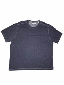 Tommy Bahama T-Shirt Mens 3XL Blue Crewneck Casual Short Sleeve Marlin Tee C61 - Picture 1 of 5