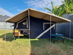 camper trailer - Picture 1 of 13