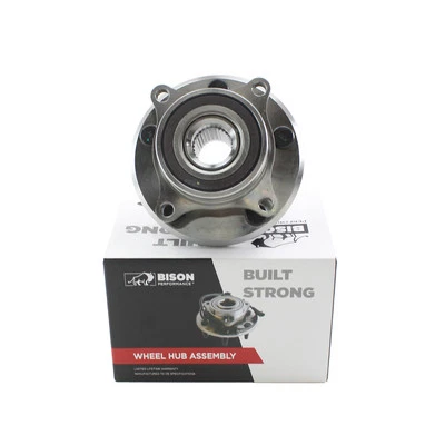Conjunto de cojinete de rueda delantera y buje Bison Performance para Honda Odyssey 2011-2017 Foto 1 de 4