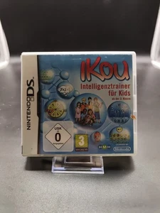 IKOU - Intelligenztrainer für Kids (Nintendo DS, 2009) - Bild 1 von 3