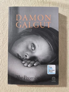 The Promise by Damon Galgut - Paperback - Picture 1 of 2