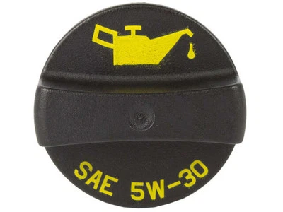 Tapa de llenado de aceite utilitario para Ford Police Interceptor Motorcraft 98743CKMB Foto 1 de 2