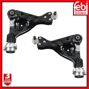 Wishbone Suspension Arm Front Lower Right 179214 Febi Track Control 6393301401 - Picture 1 of 8