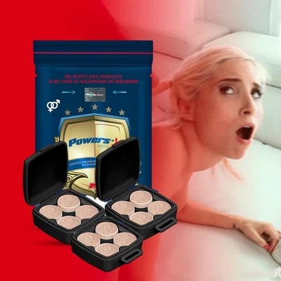 PowersX Harder Erection Supplement 12 таблеток твердое дерево для мужчин - Изображение 1 из 4