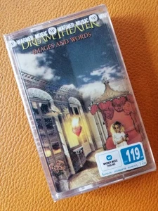 Dream Theater [ Images & Words ] ORIGINAL CASSETTE THAILAND EDITION - Picture 1 of 2