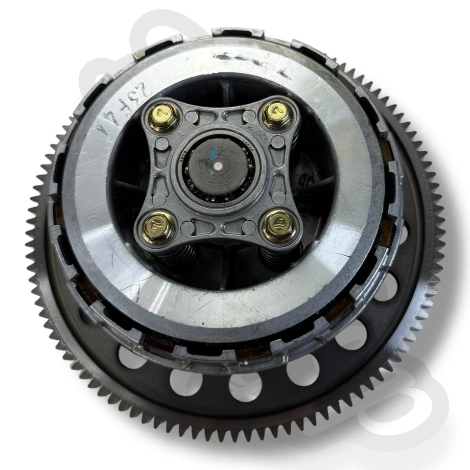 Cesta de embrague completa Triumph America 2002-2015 con placas Foto 1 de 4