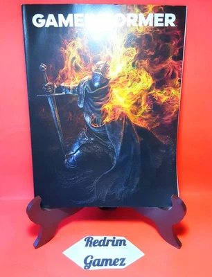 Gameinformer Issue #343 Elden Ring *Most Anticipated Games* Video Game Magazine - Image 1 of 3