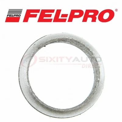 Fel-Pro Exhaust Pipe Flange Gasket for 2007-2011 Dodge Nitro 3.7L V6 - tr Foto 1 de 4