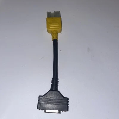 Adaptador Vetronix MTS 3100 Hyundai/Mitsubishi/Chrysler Imports P/N 02001921 - Imagem 1 de 4